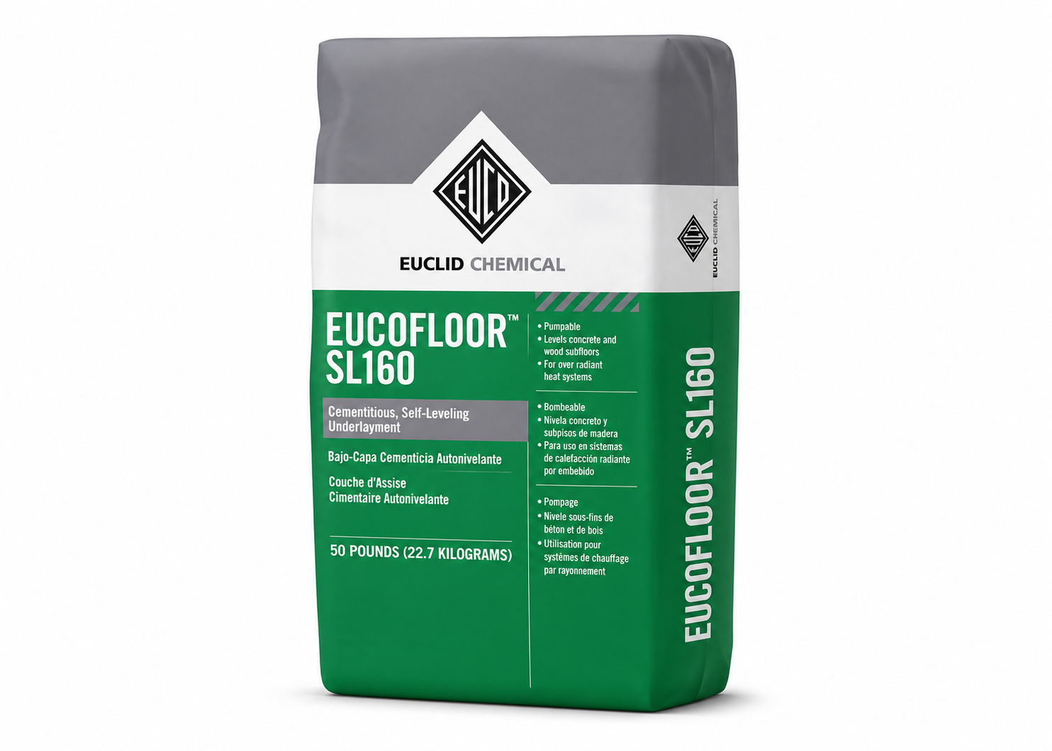 EUCOFLOOR SL160