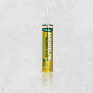 VULKEM 116 WHITE, 11 OZ.