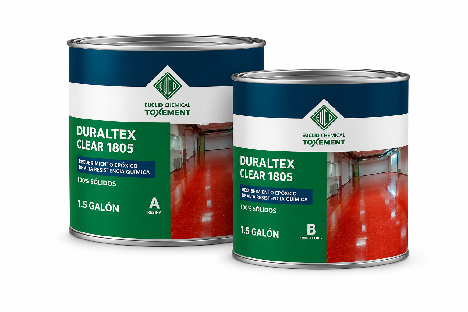 DURALTEX CLEAR 1805